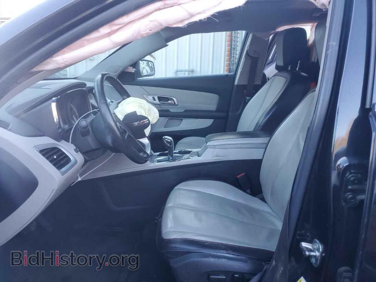 2013 GMC TERRAIN - VIN: 2GKALUEK9D6239044 - Фото 7