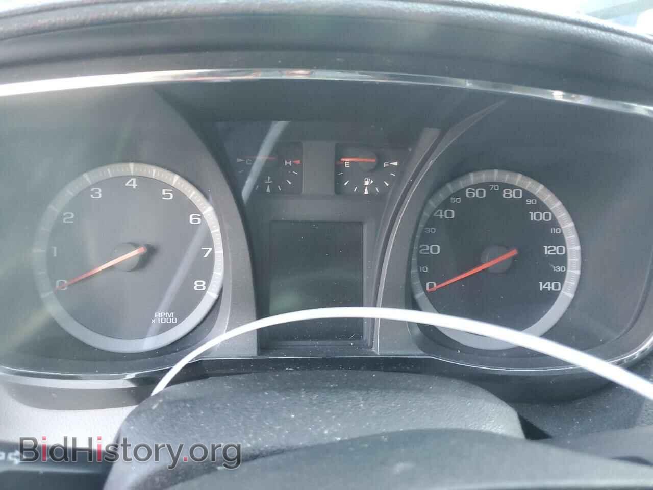 2013 GMC TERRAIN - VIN: 2GKALUEK9D6239044 - Фото 9