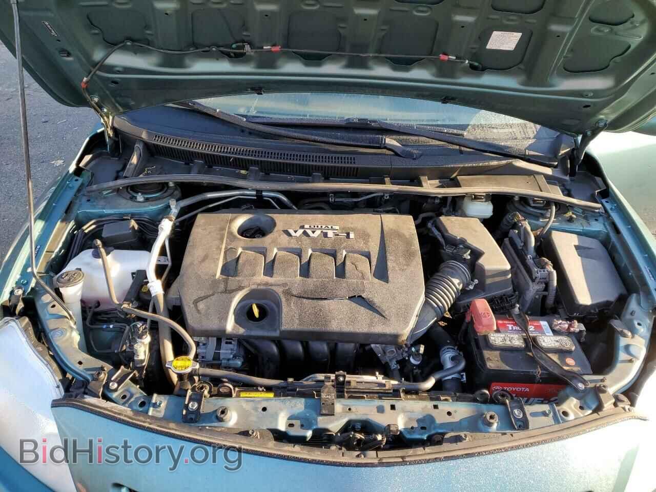 2009 TOYOTA COROLLA - VIN: JTDBL40E199046108 - Фото 11