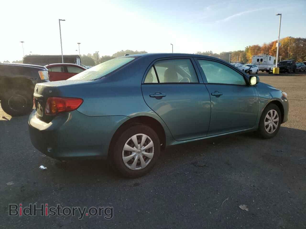 2009 TOYOTA COROLLA - VIN: JTDBL40E199046108 - Фото 3