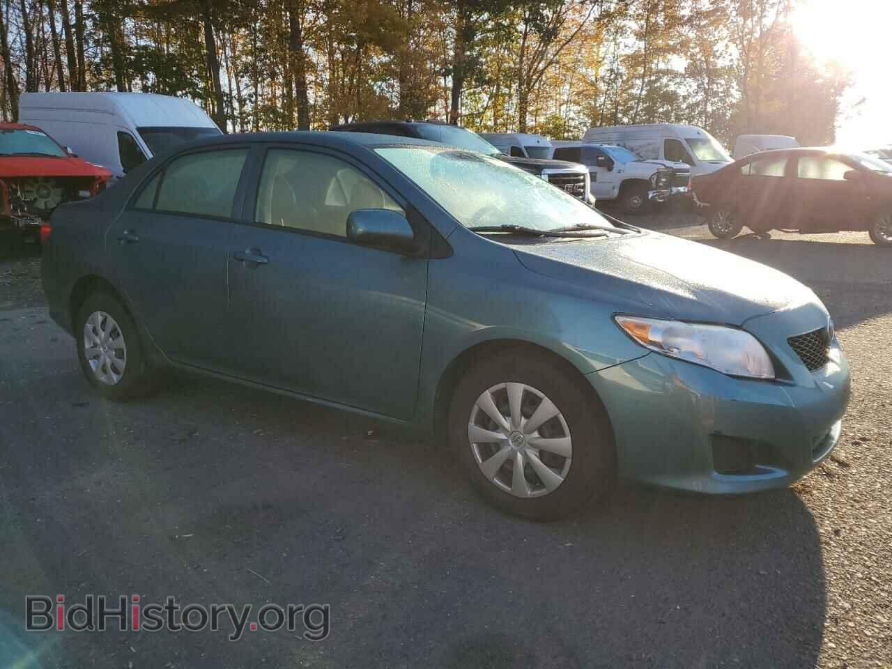 2009 TOYOTA COROLLA - VIN: JTDBL40E199046108 - Фото 4