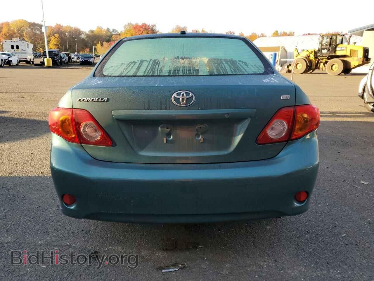 2009 TOYOTA COROLLA - VIN: JTDBL40E199046108 - Фото 6
