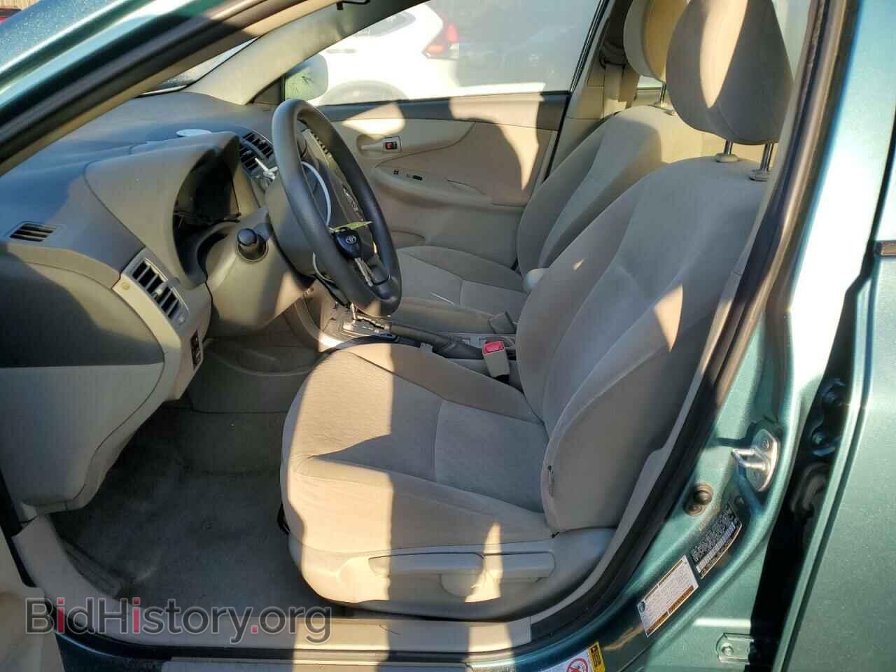 2009 TOYOTA COROLLA - VIN: JTDBL40E199046108 - Фото 7