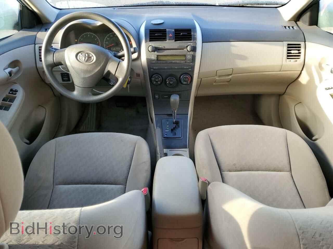 2009 TOYOTA COROLLA - VIN: JTDBL40E199046108 - Фото 8