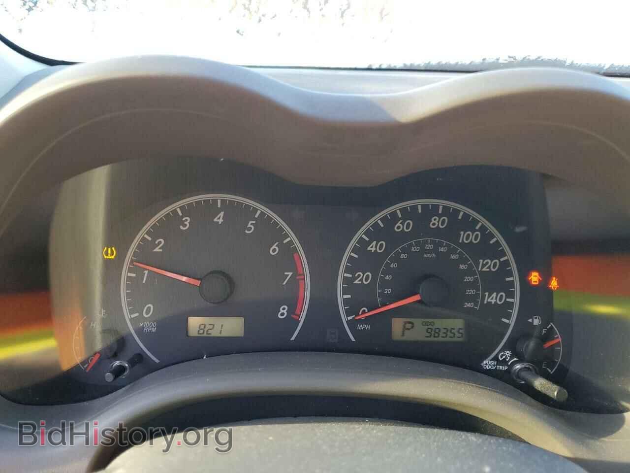 2009 TOYOTA COROLLA - VIN: JTDBL40E199046108 - Фото 9