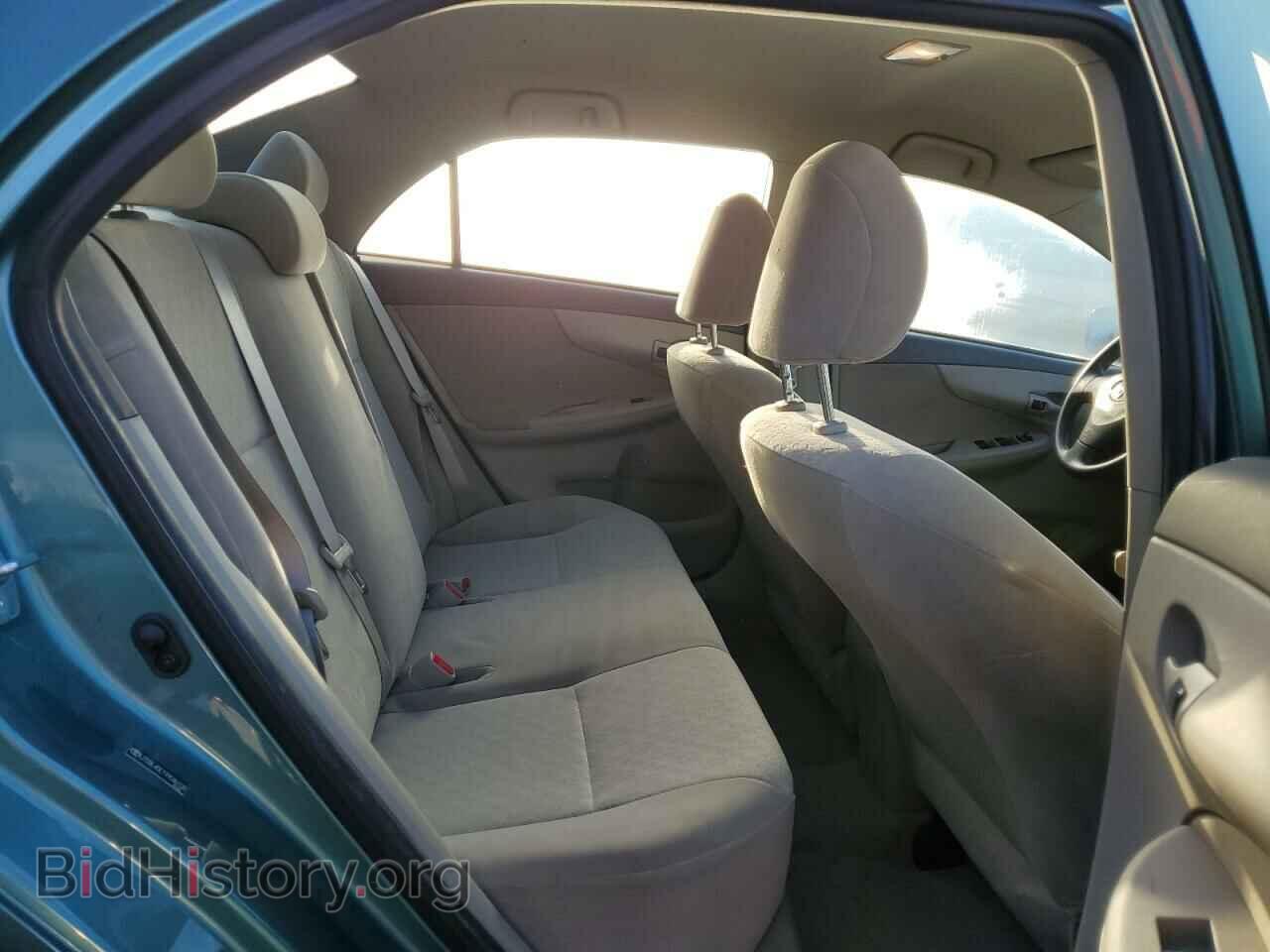2009 TOYOTA COROLLA - VIN: JTDBL40E199046108 - Фото 10