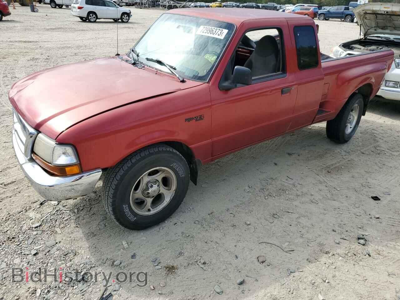 Фотография 1FTYR14V8YTB47567 - FORD RANGER 2000