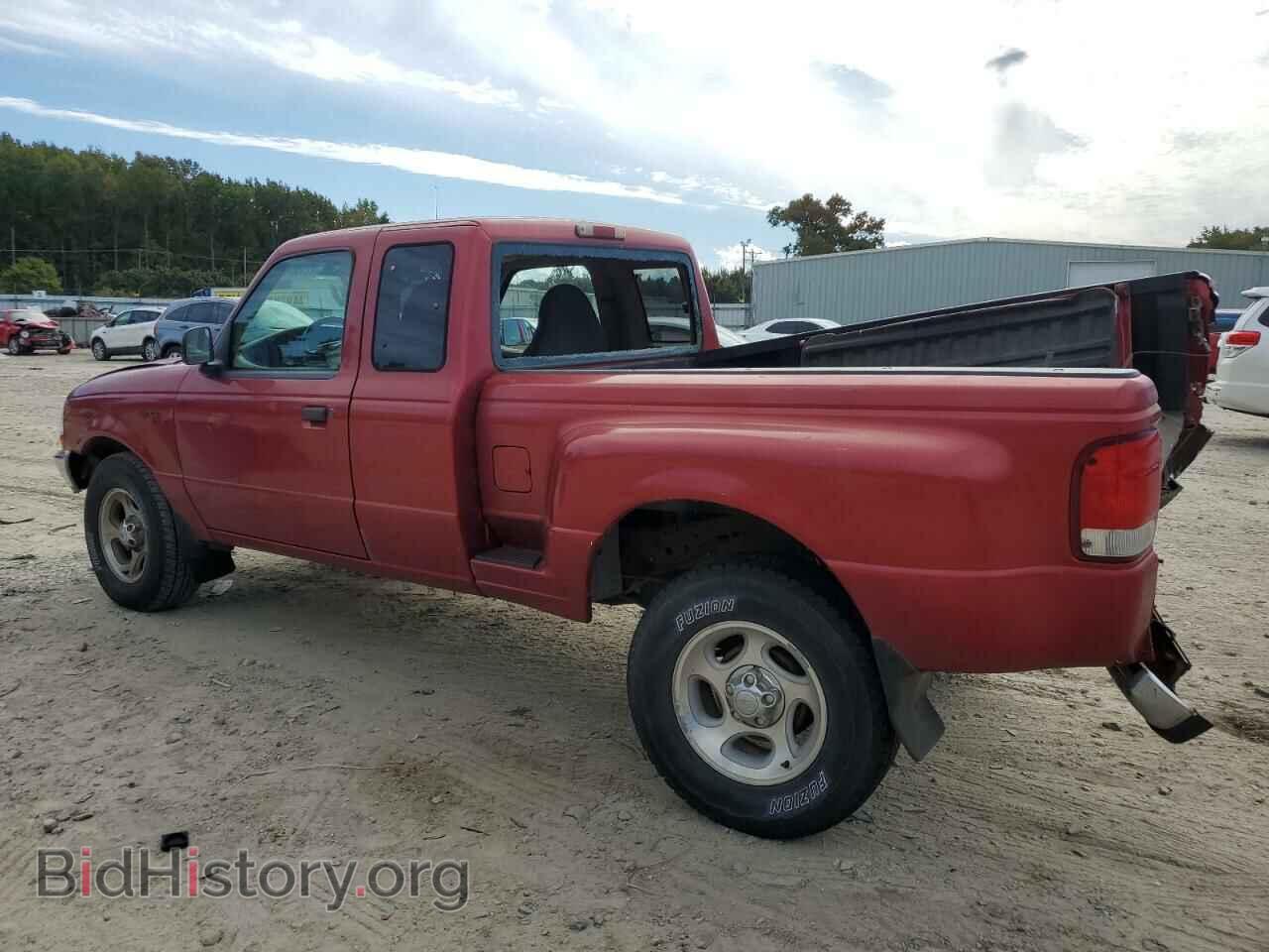 2000 FORD RANGER - VIN: 1FTYR14V8YTB47567 - Фото 2