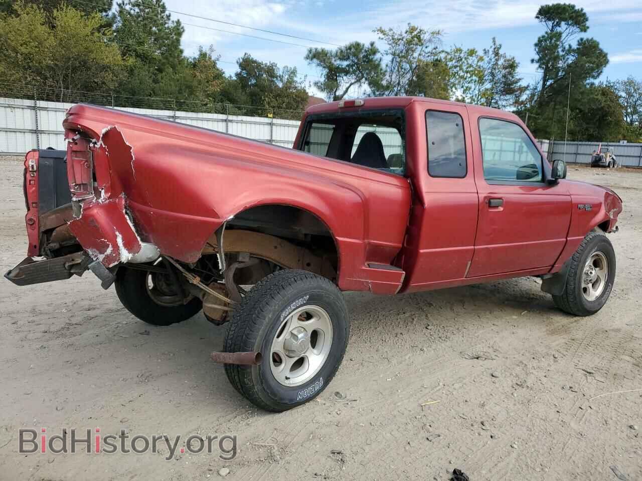 2000 FORD RANGER - VIN: 1FTYR14V8YTB47567 - Фото 3