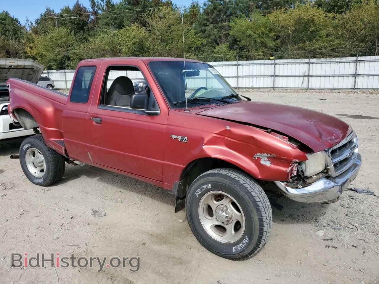 2000 FORD RANGER - VIN: 1FTYR14V8YTB47567 - Фото 4