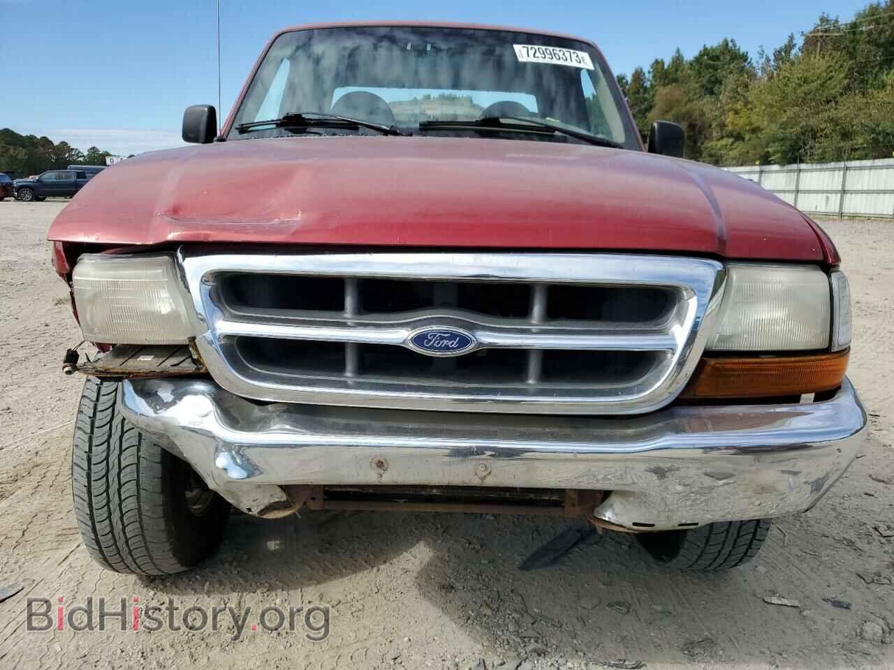 2000 FORD RANGER - VIN: 1FTYR14V8YTB47567 - Фото 5