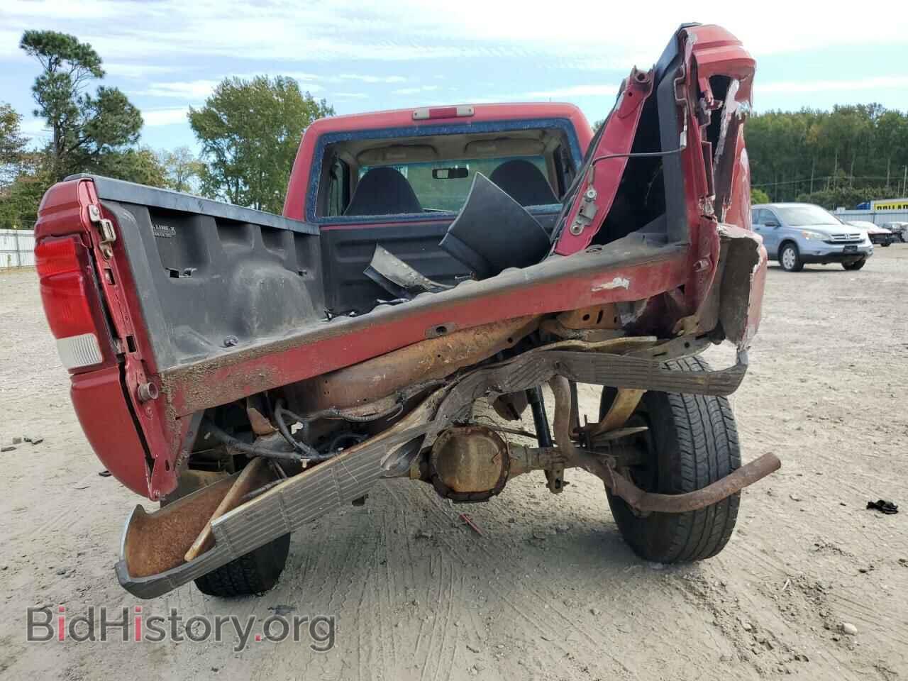 2000 FORD RANGER - VIN: 1FTYR14V8YTB47567 - Фото 6