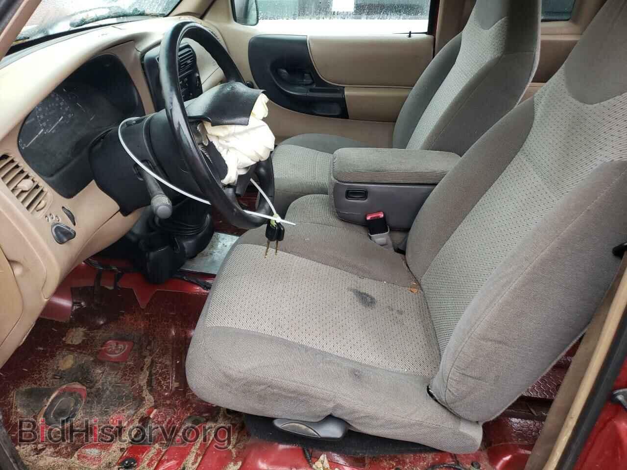 2000 FORD RANGER - VIN: 1FTYR14V8YTB47567 - Фото 7