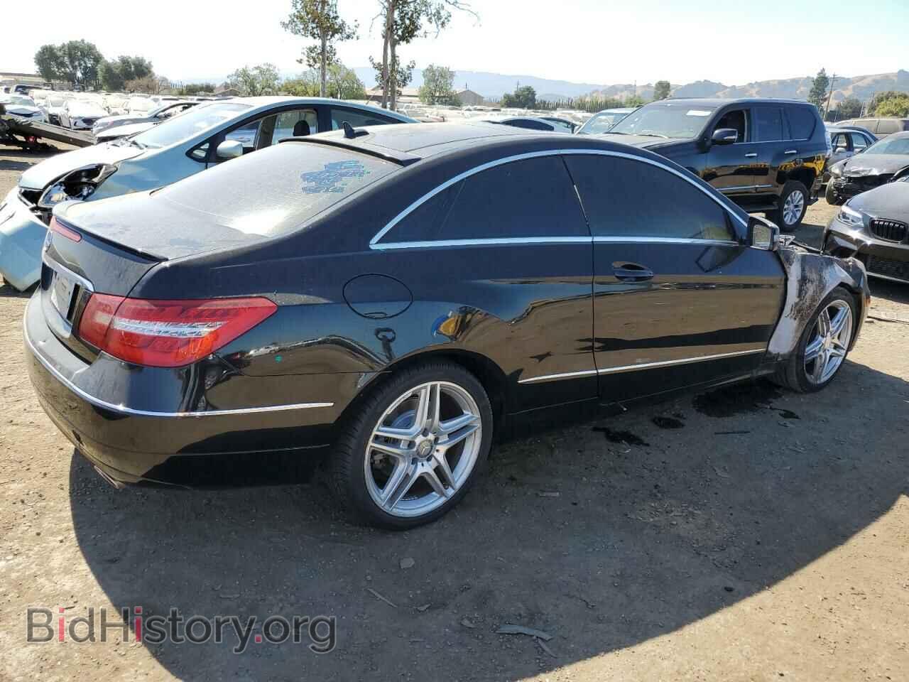 2012 MERCEDES-BENZ E-CLASS - VIN: WDDKJ5KBXCF134992 - Фото 3
