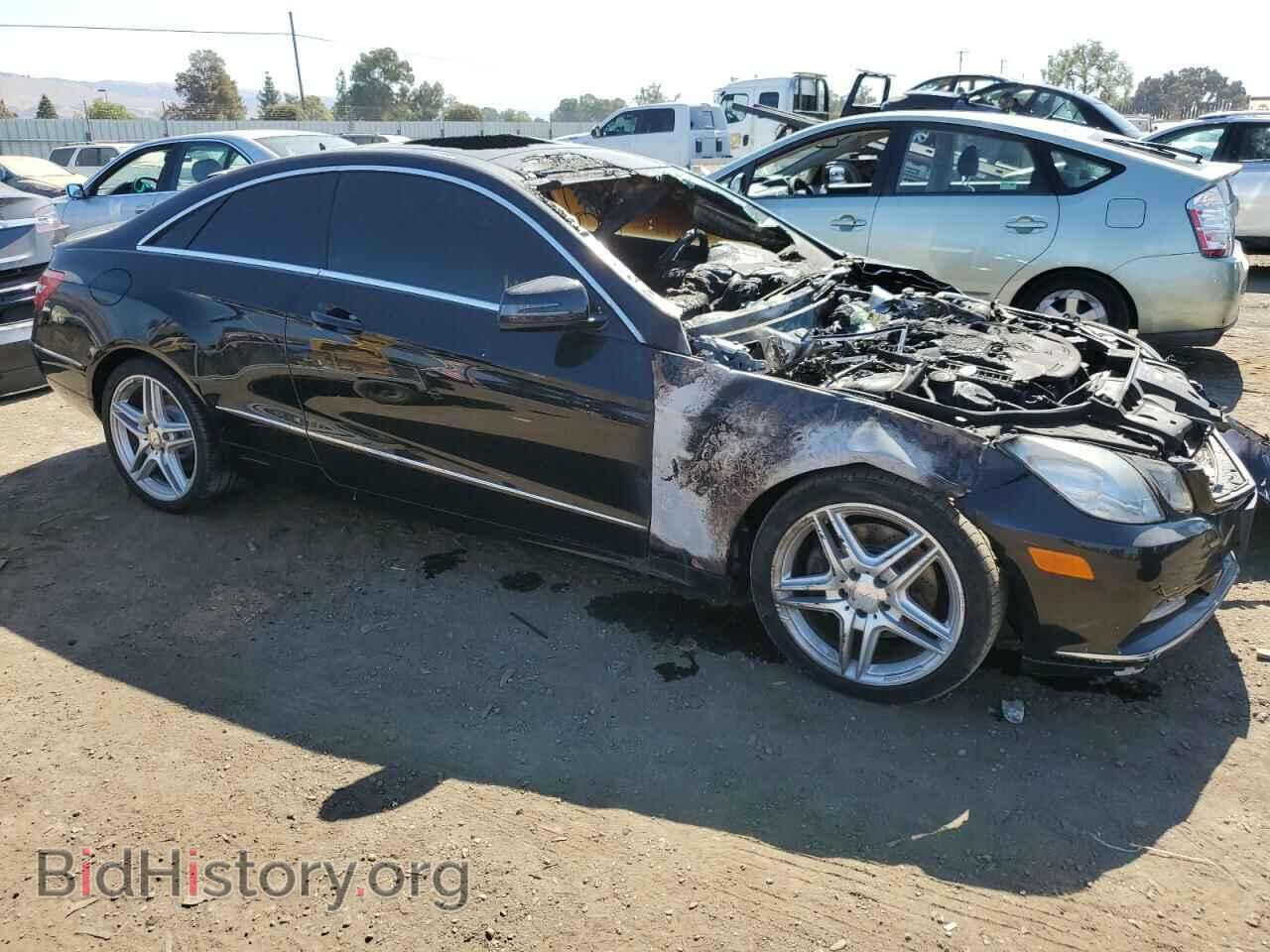 2012 MERCEDES-BENZ E-CLASS - VIN: WDDKJ5KBXCF134992 - Фото 4