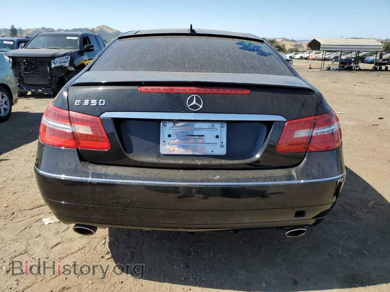 2012 MERCEDES-BENZ E-CLASS - VIN: WDDKJ5KBXCF134992 - Фото 6