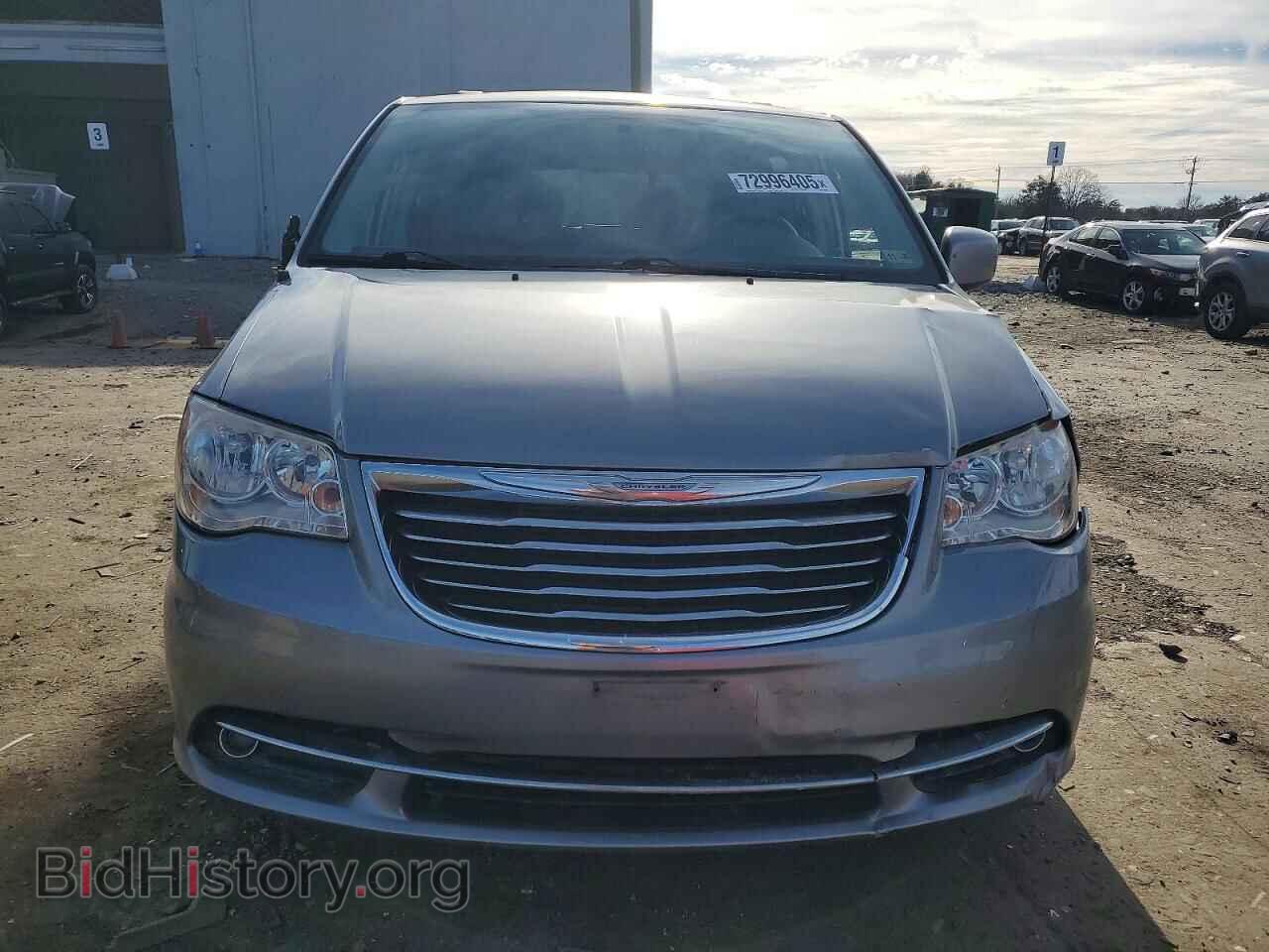 2016 CHRYSLER MINIVAN - VIN: 2C4RC1BG3GR287381 - Photo 5