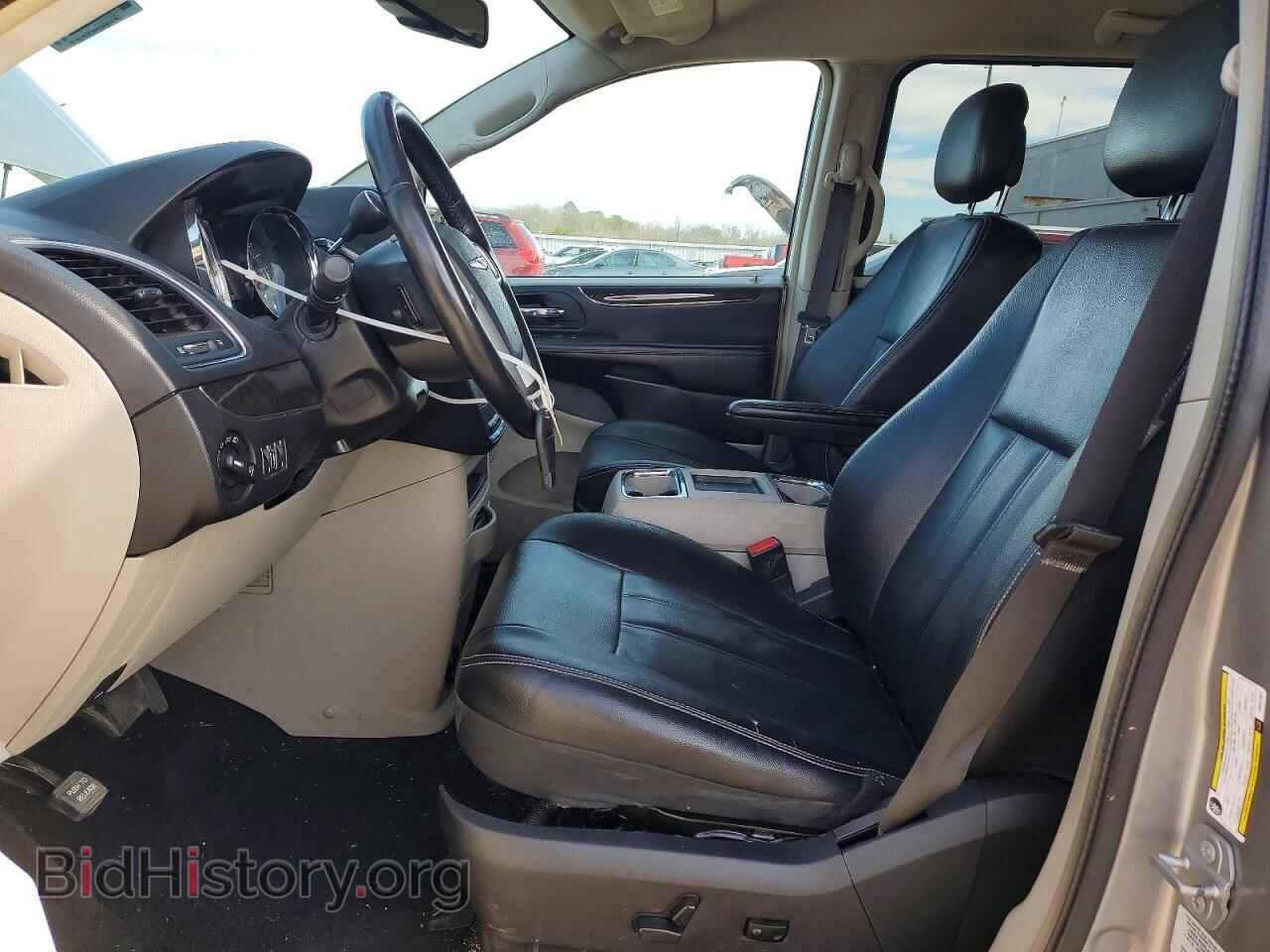 2016 CHRYSLER MINIVAN - VIN: 2C4RC1BG3GR287381 - Photo 7