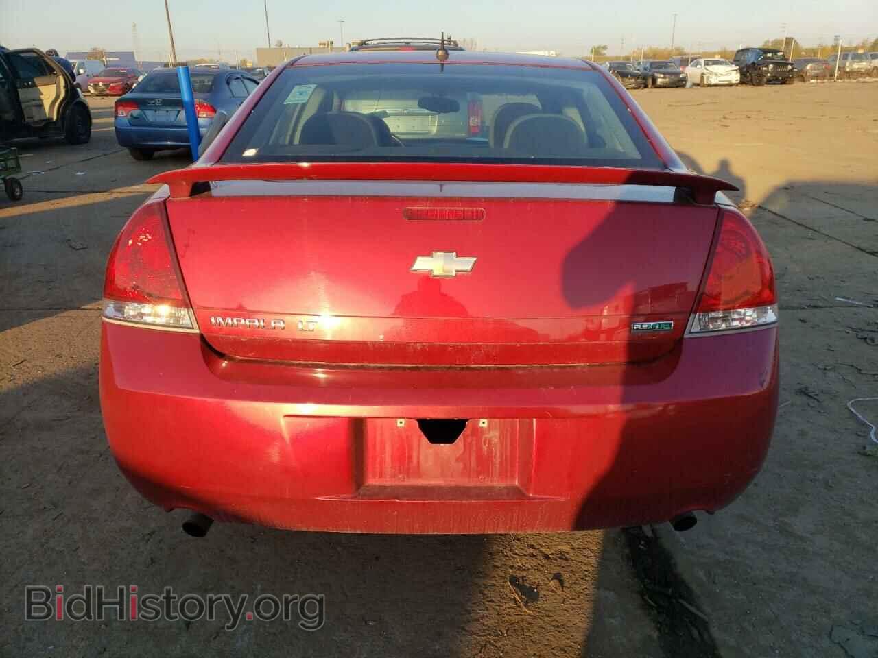 2012 CHEVROLET IMPALA - VIN: 2G1WB5E32C1255500 - Фото 6