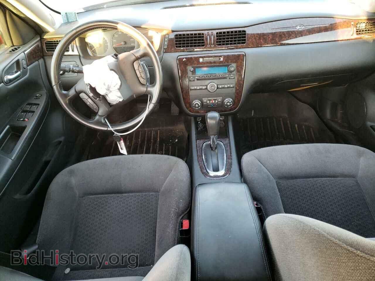 2012 CHEVROLET IMPALA - VIN: 2G1WB5E32C1255500 - Фото 8