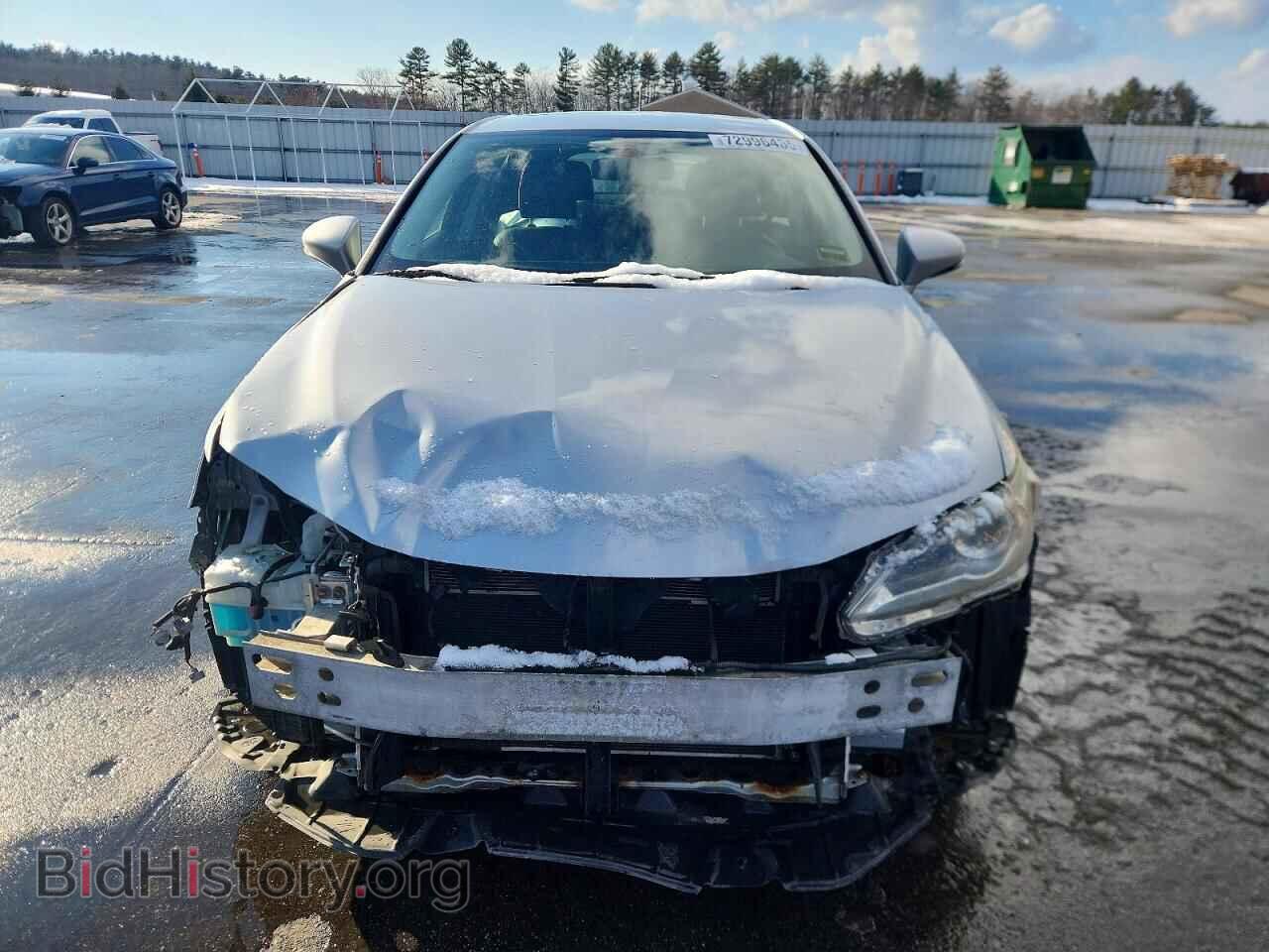 2013 LEXUS CT 200 - VIN: JTHKD5BH9D2132891 - Фото 5