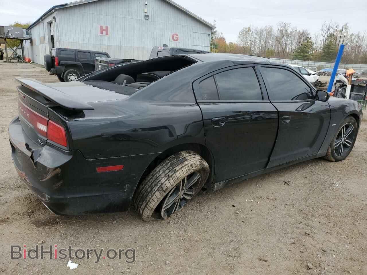 2014 DODGE CHARGER - VIN: 2C3CDXDT0EH364831 - Фото 3