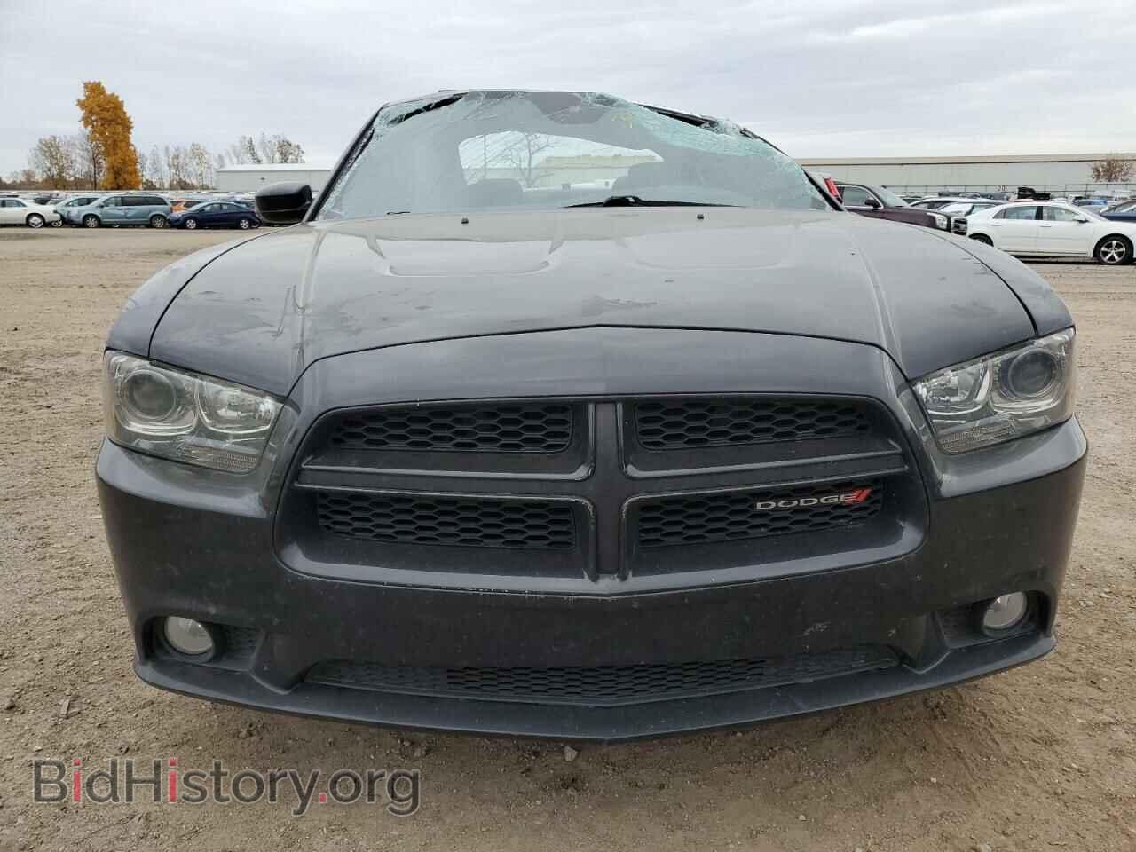 2014 DODGE CHARGER - VIN: 2C3CDXDT0EH364831 - Фото 5