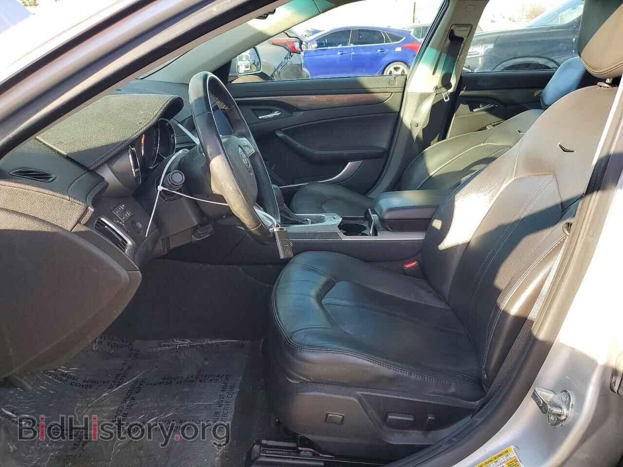 2010 CADILLAC CTS - VIN: 1G6DK5EV9A0140517 - Фото 7