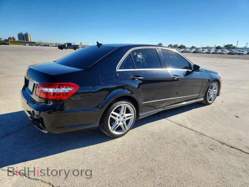 2012 Mercedes-Benz E-CLASS (VIN WDDHF5KB7CA595446) — фото 3 из 12