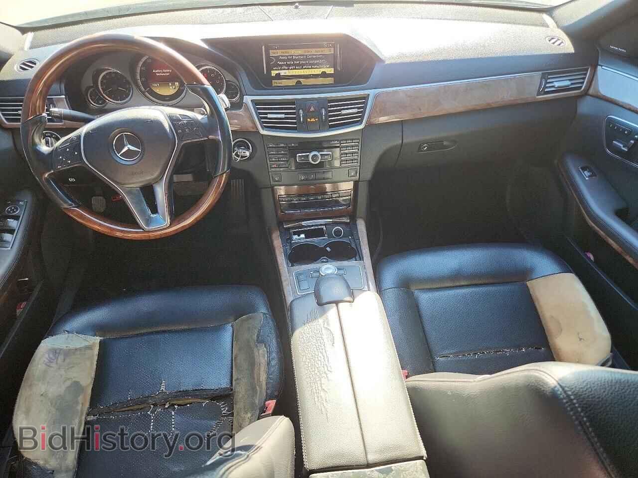 2012 Mercedes-Benz E-CLASS (VIN WDDHF5KB7CA595446) — фото 8 из 12