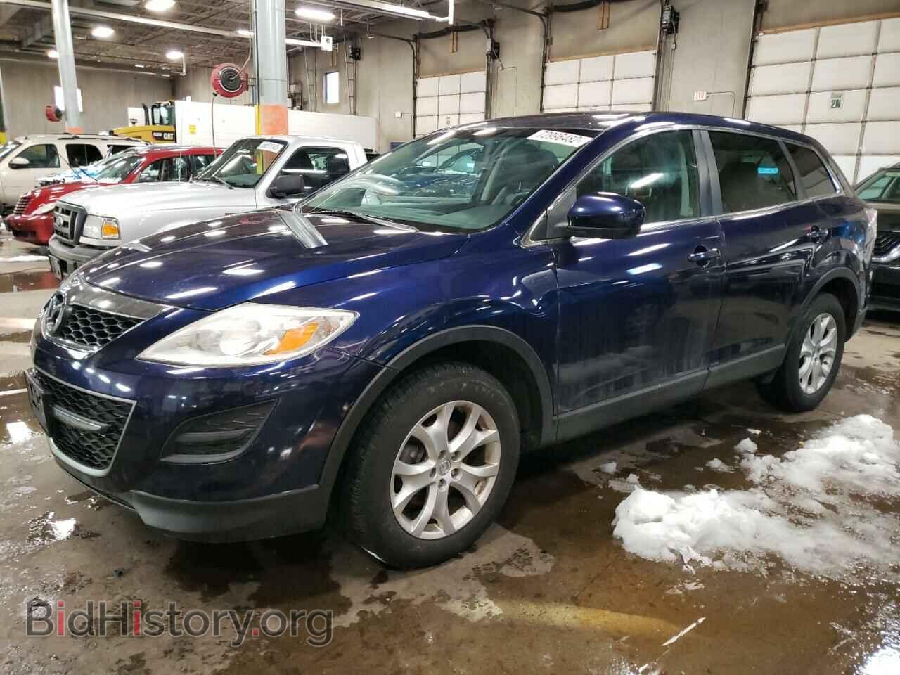 Фотография JM3TB3CA5C0344433 - MAZDA CX-9 2012