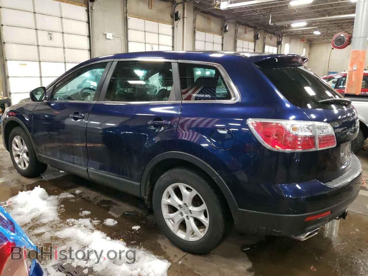 2012 MAZDA CX-9 - VIN: JM3TB3CA5C0344433 - Фото 2