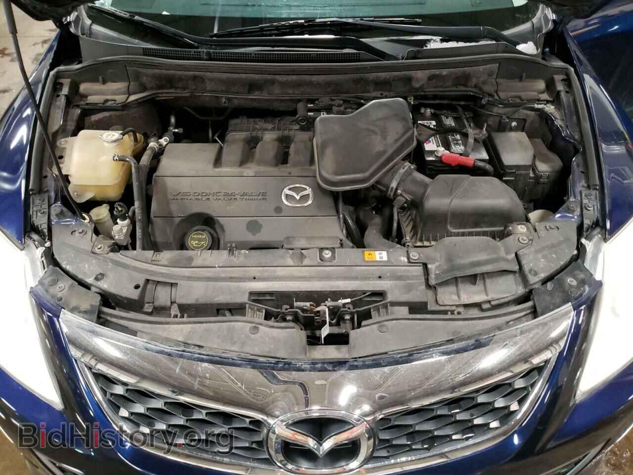 2012 MAZDA CX-9 - VIN: JM3TB3CA5C0344433 - Фото 12