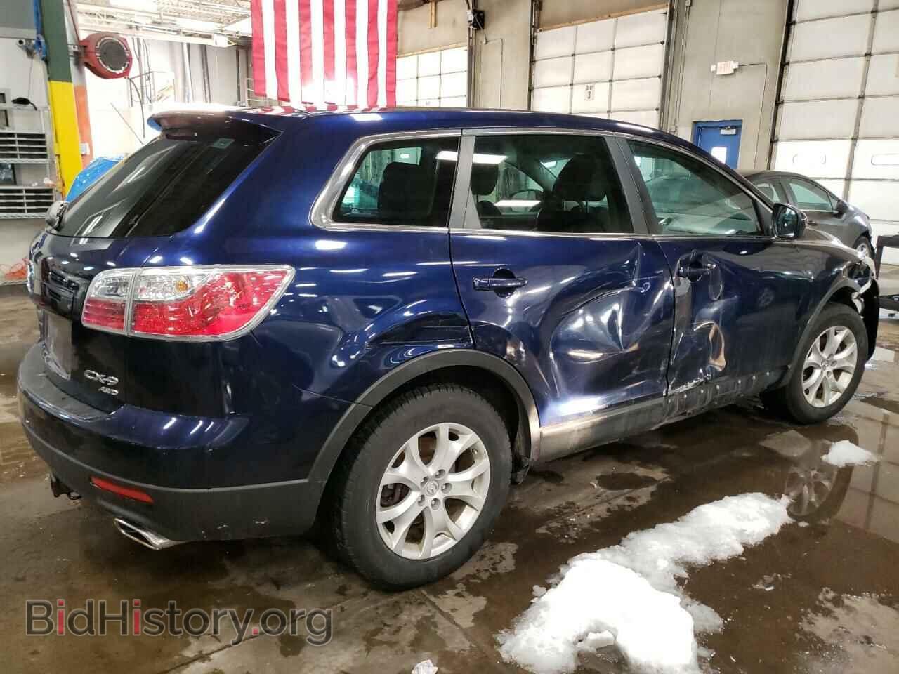 2012 MAZDA CX-9 - VIN: JM3TB3CA5C0344433 - Фото 3