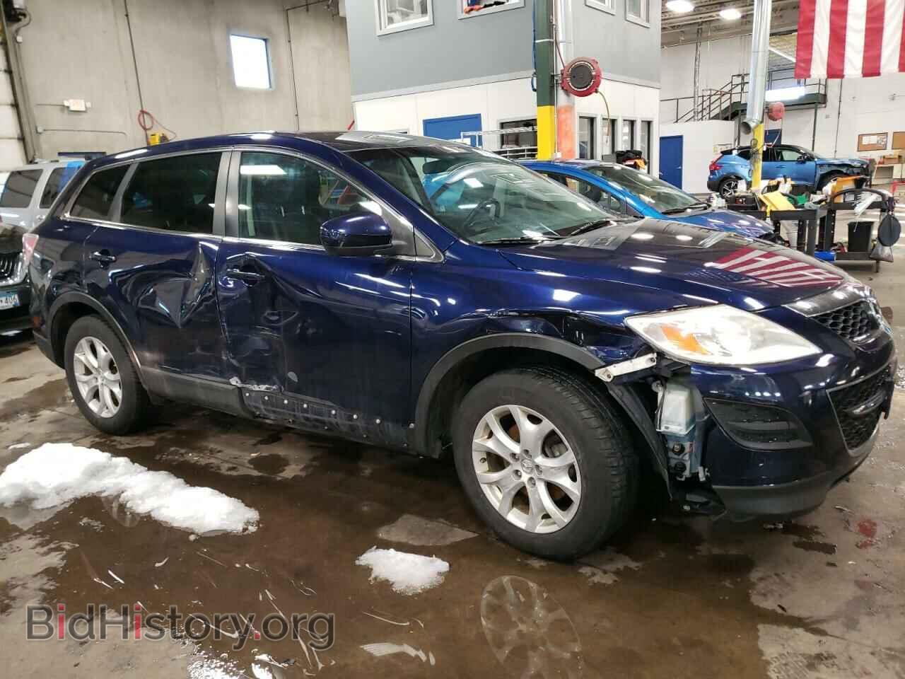 2012 MAZDA CX-9 - VIN: JM3TB3CA5C0344433 - Фото 4