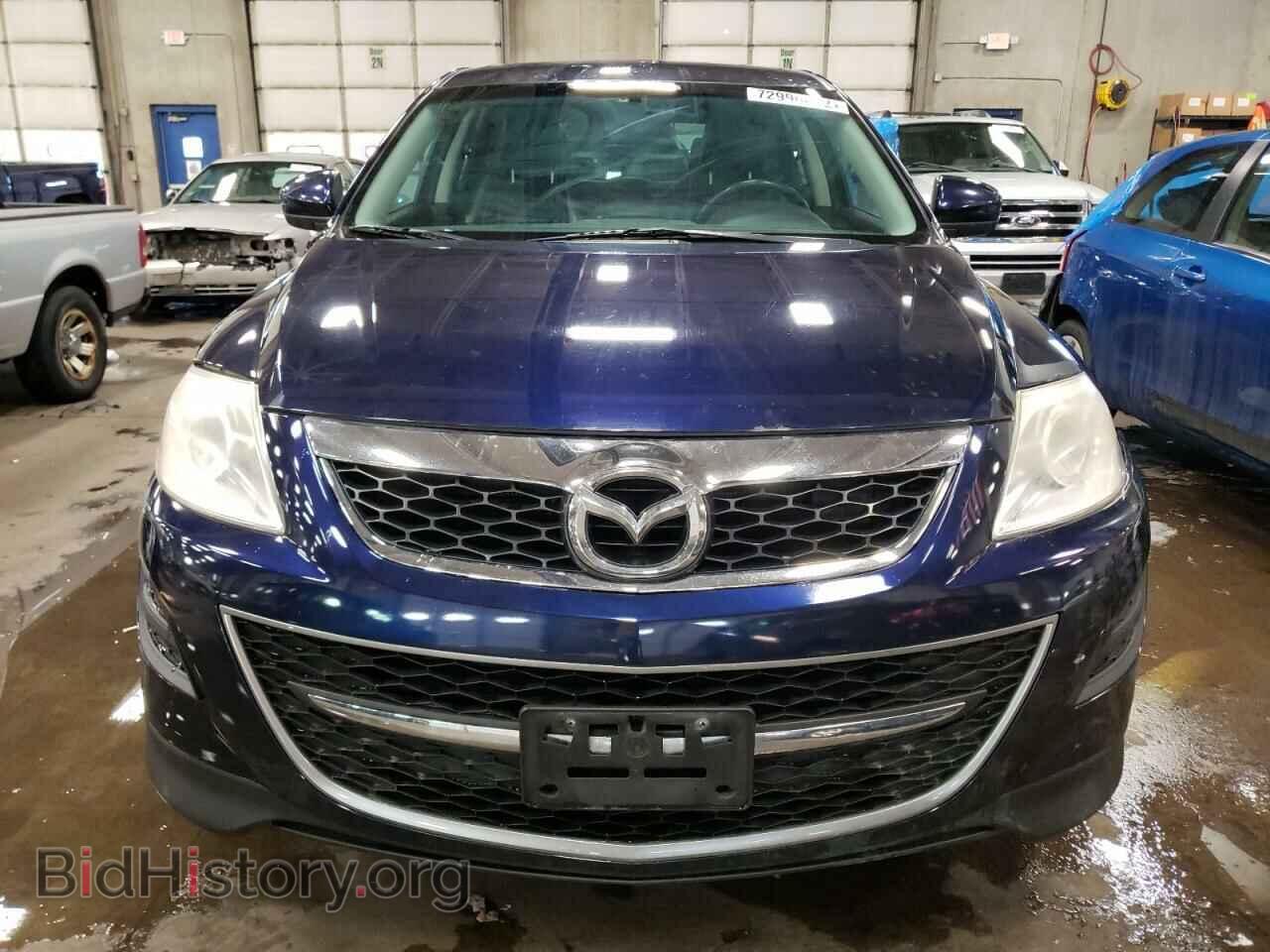 2012 MAZDA CX-9 - VIN: JM3TB3CA5C0344433 - Фото 5