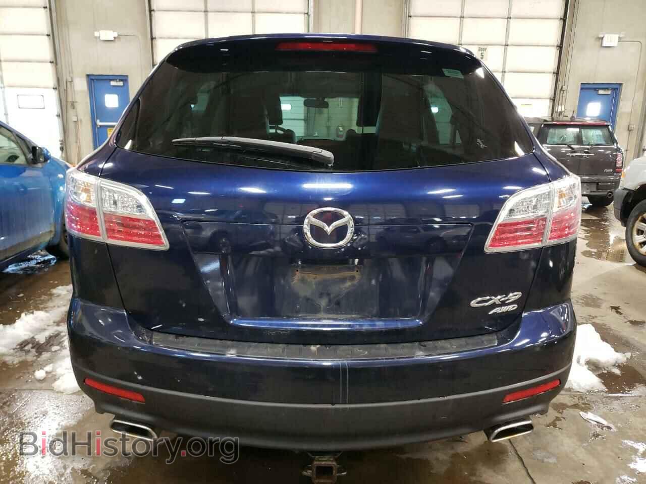 2012 MAZDA CX-9 - VIN: JM3TB3CA5C0344433 - Фото 6