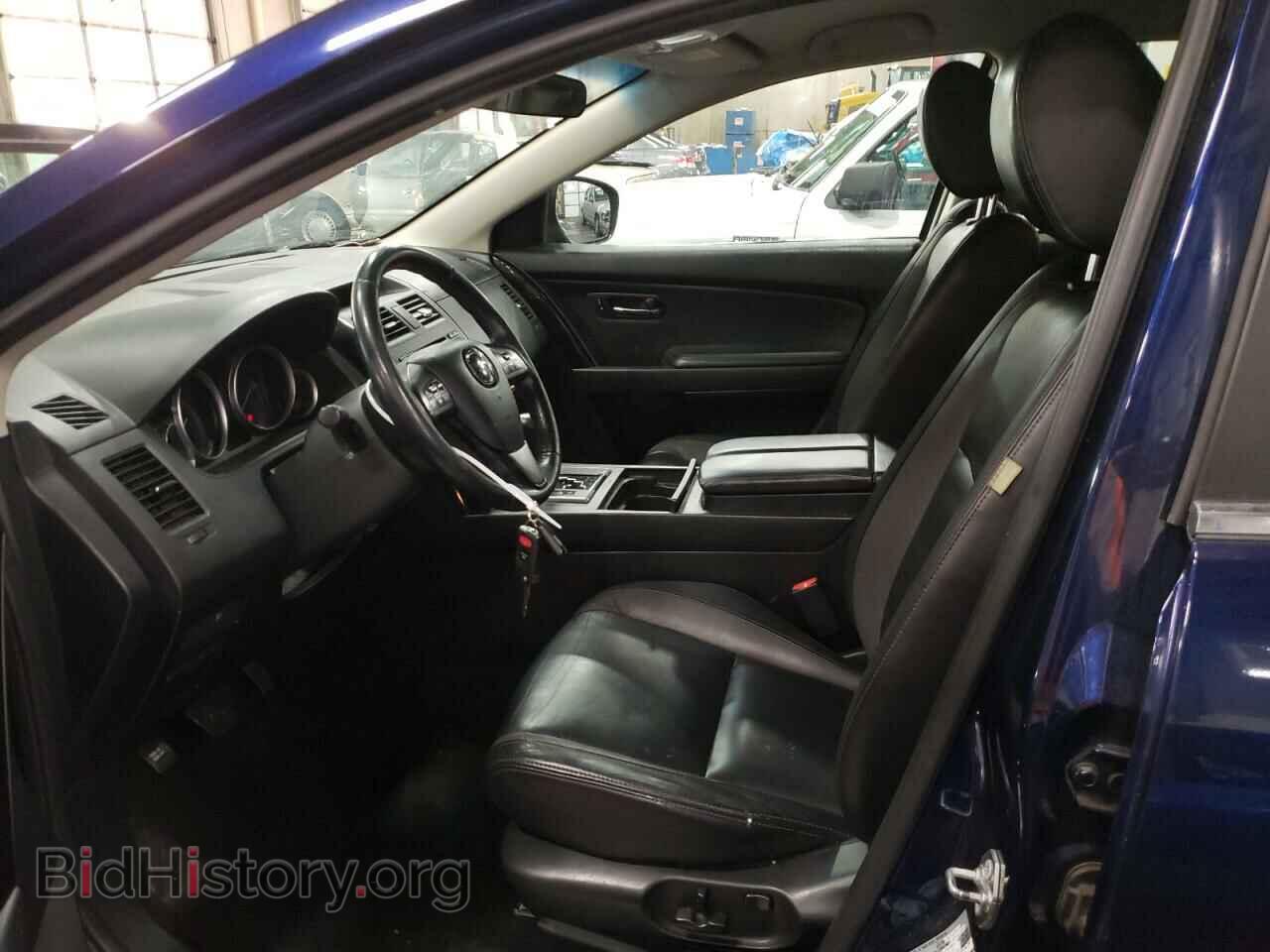 2012 MAZDA CX-9 - VIN: JM3TB3CA5C0344433 - Фото 7
