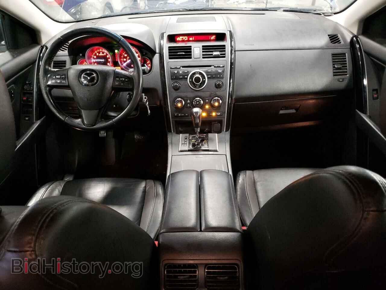 2012 MAZDA CX-9 - VIN: JM3TB3CA5C0344433 - Фото 8