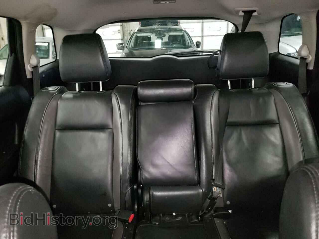 2012 MAZDA CX-9 - VIN: JM3TB3CA5C0344433 - Фото 10