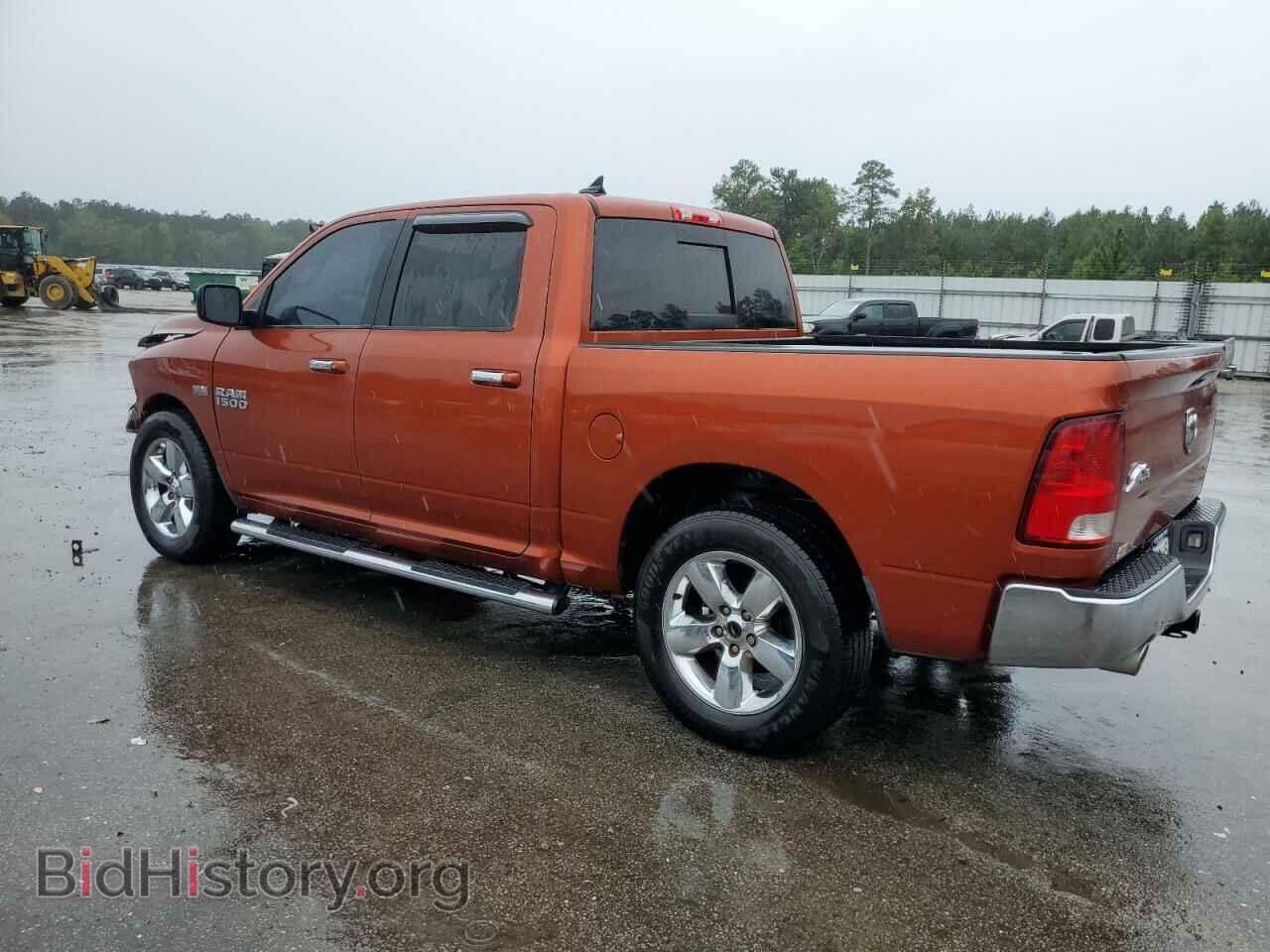 2013 RAM 1500 - VIN: 1C6RR6LT4DS572342 - Фото 2