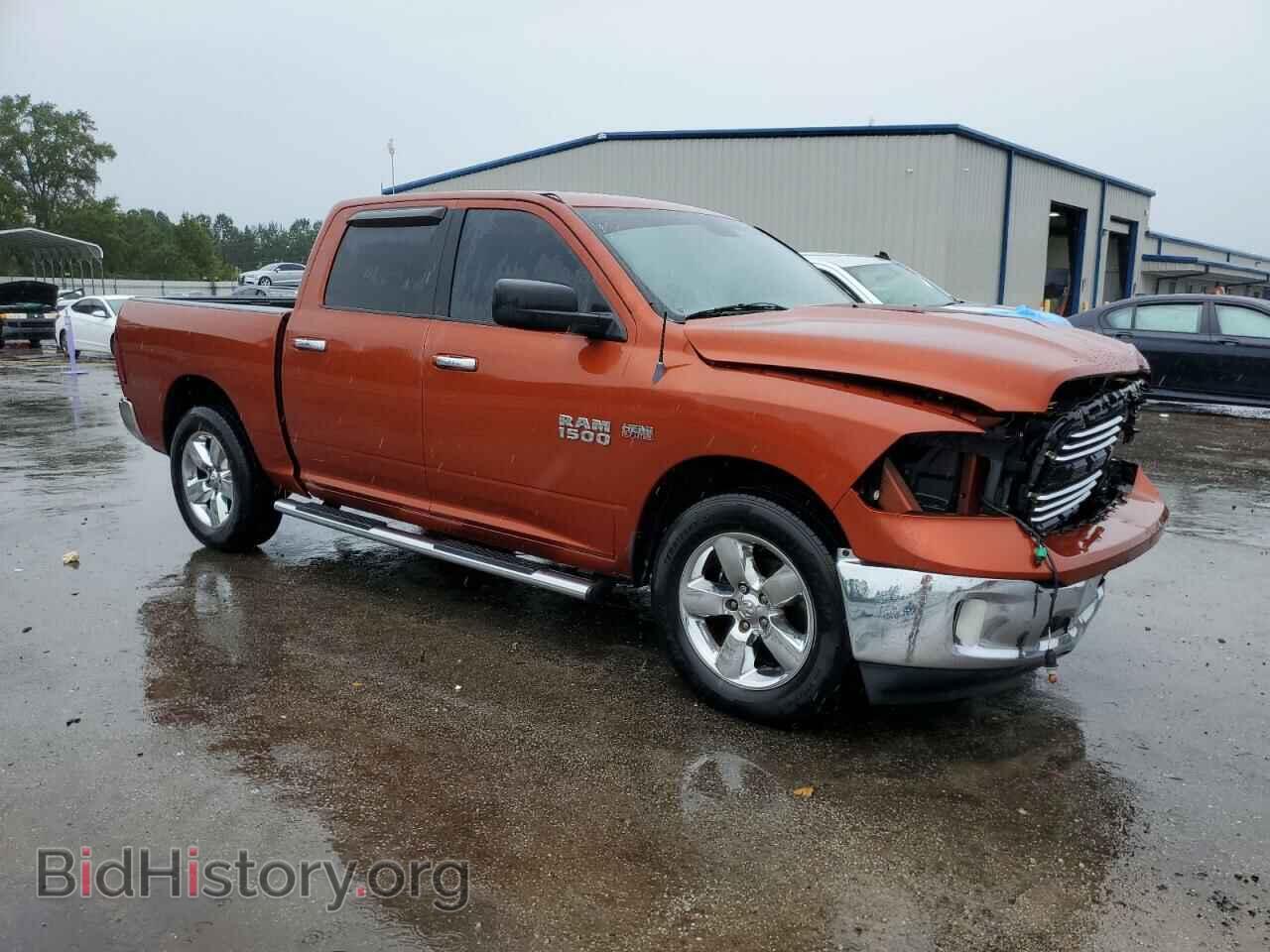 2013 RAM 1500 - VIN: 1C6RR6LT4DS572342 - Фото 4