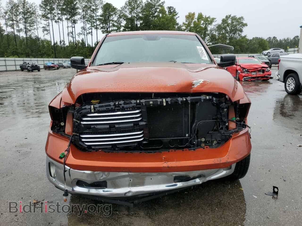 2013 RAM 1500 - VIN: 1C6RR6LT4DS572342 - Фото 5