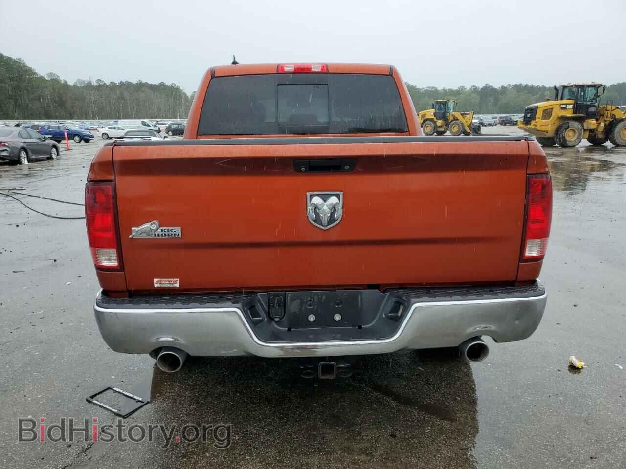 2013 RAM 1500 - VIN: 1C6RR6LT4DS572342 - Фото 6