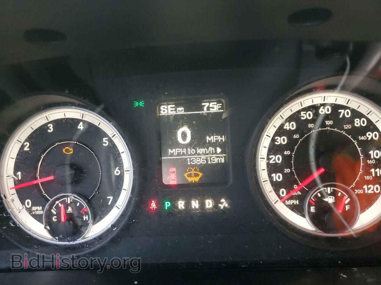 2013 RAM 1500 - VIN: 1C6RR6LT4DS572342 - Фото 9