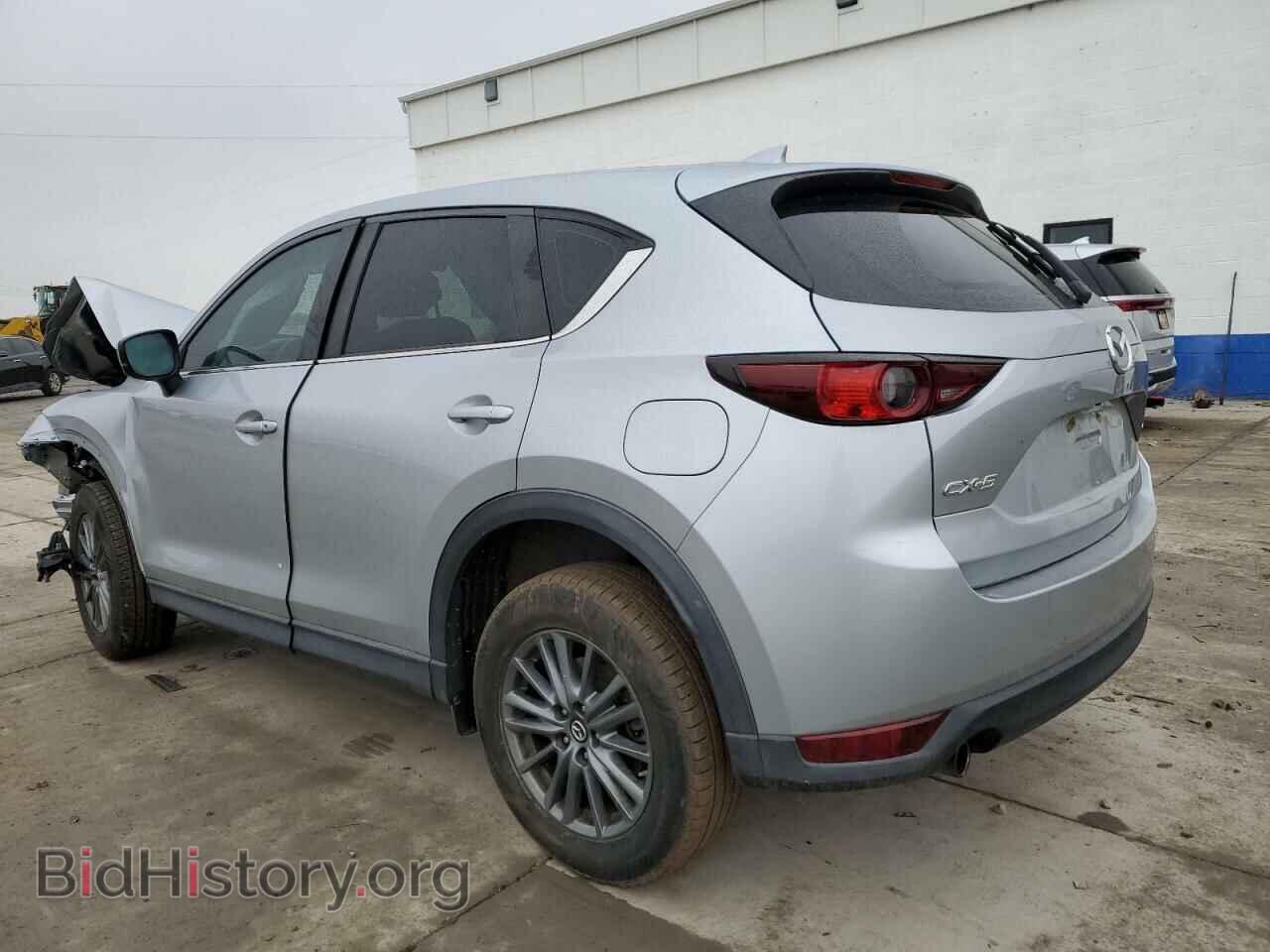 2017 MAZDA CX-5 - VIN: JM3KFABL6H0161749 - Фото 2