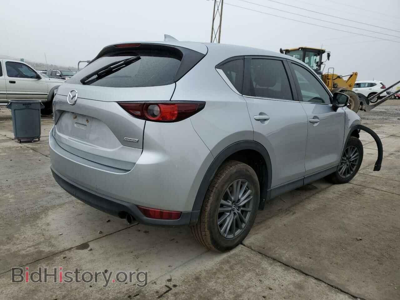 2017 MAZDA CX-5 - VIN: JM3KFABL6H0161749 - Фото 3
