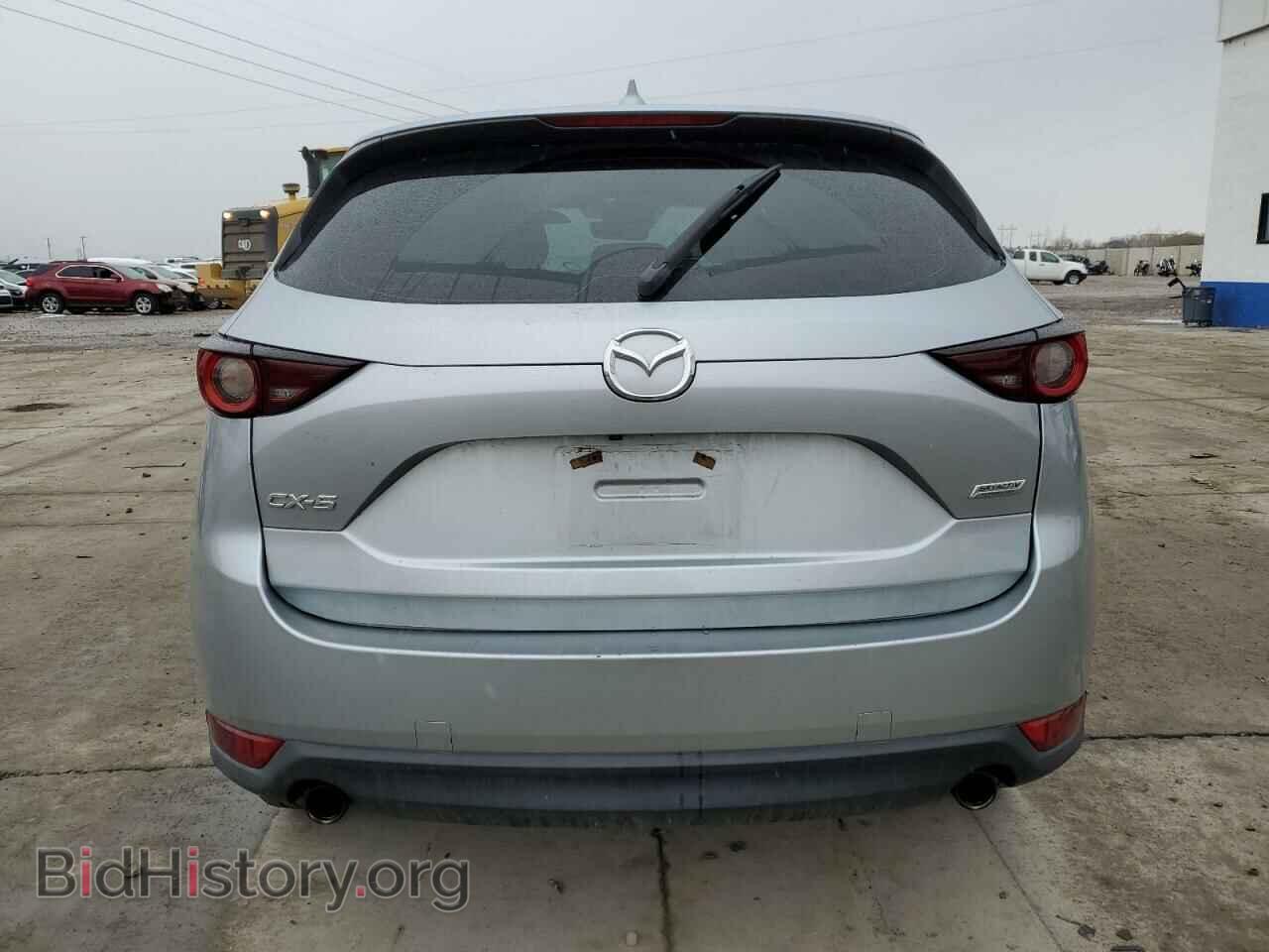 2017 MAZDA CX-5 - VIN: JM3KFABL6H0161749 - Фото 6