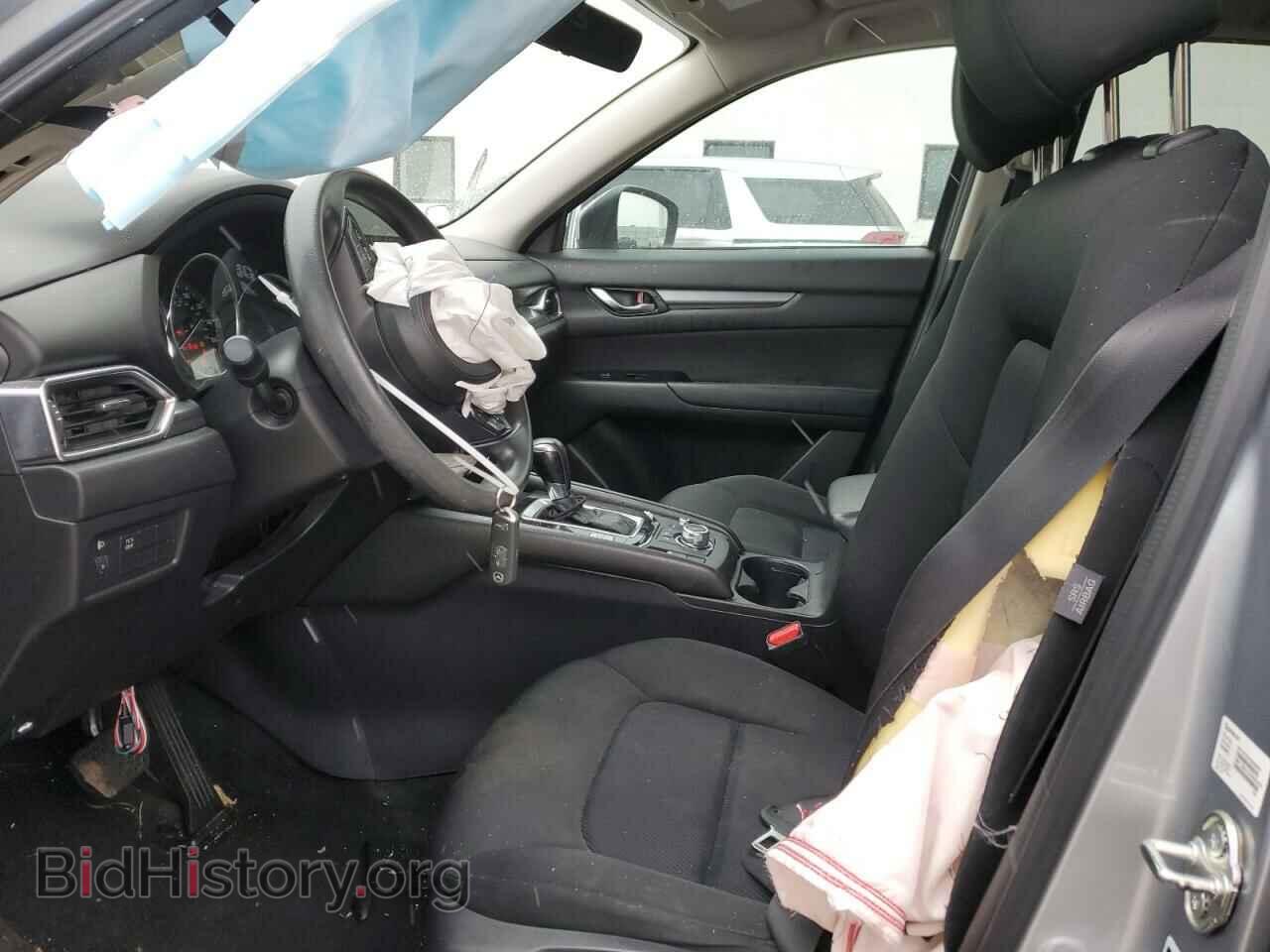 2017 MAZDA CX-5 - VIN: JM3KFABL6H0161749 - Фото 7