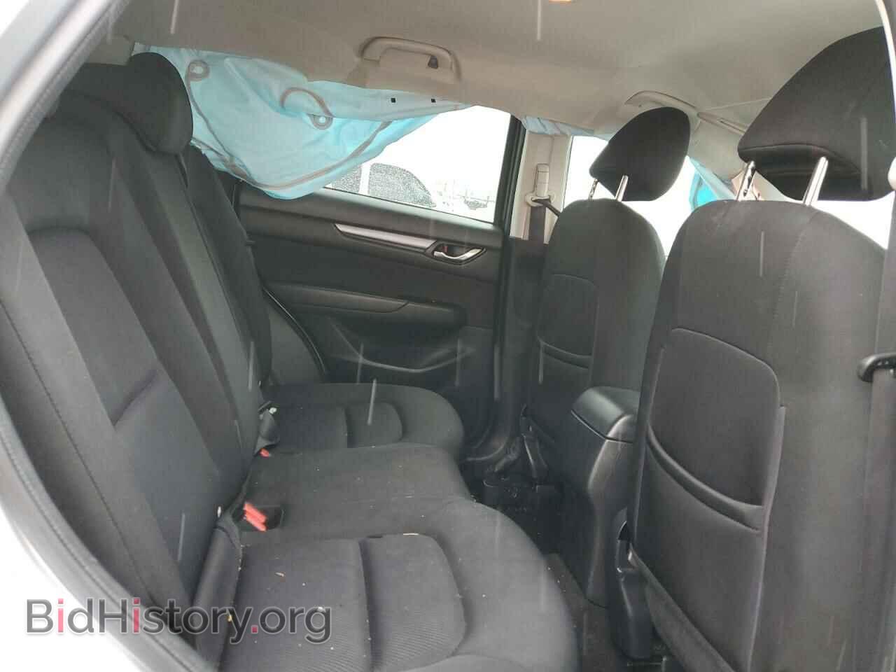 2017 MAZDA CX-5 - VIN: JM3KFABL6H0161749 - Фото 10